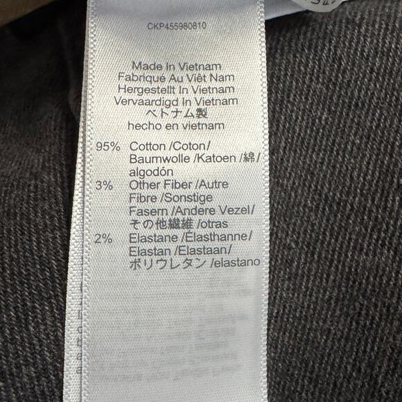 Women's Madewell Starkey Denim Plus 10" High Rise Cotton Stretch Skinny Jean 26W - Picture 8 of 12